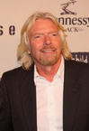 Richard Branson photo